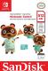 Karta SanDisk Nintendo Switch MicroSDXC 512 GB Class 10 UHS-I/U3 A1 V30 (SDSQXAO-512G-GNCZN) 3