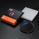 Filtr Kf Filtr Polaryzacyjny Cpl K&f Hd Mc Slim C 82mm / Kf01.1442 3