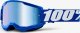 100% Gogle 100% STRATA 2 FLETCHER (Szyba Czerwona Lustrzana Anti-Fog, LT 38%+/-5%) (NEW) 2