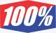 100% Gogle 100% ACCURI 2 TOKYO (Szyba Przezroczysta Anti-Fog, LT 88%-92%) (NEW) 2