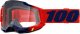 100% Gogle 100% ACCURI 2 KEARNY (Szyba Przezroczysta Anti-Fog, LT 88%-92%) (NEW) 4