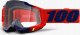 100% Gogle 100% ACCURI 2 WATERLOO (Szyba Przezroczysta Anti-Fog, LT 88%-92%) (NEW) 3