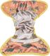 Close Caboo Otulacz, pieluszka wielorazowa z napami Cheetah 3-16 kg, 1 szt. 3