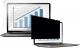 Filtr Fellowes 22" privascreen TM, filtr prywatyzujący na laptopy i monitory (4801501) 3