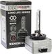 Einparts Automotive Żarówka ksenonowa EINPARTS Long Life D3S 42V 35W (5000K) 2