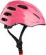 Nils Extreme Kask MTW01+H210 różowy z ochraniaczami r. XS 4