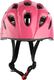 Nils Extreme Kask MTW01+H210 różowy z ochraniaczami r. XS 5