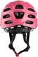 Nils Extreme Kask MTW01+H210 różowy z ochraniaczami r. XS 7