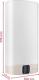 Bojler Ariston Velis WiFi O 50 1.5 kW (3626294) 4