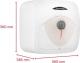 Bojler Ariston Dune RS U 15 1.5 kW (3100855) 6