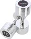 HMS ‎Hantle CHD10 chromowane 2 x 10 kg 2