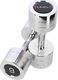 HMS ‎Hantle CHD09 chromowane 2 x 9 kg 2