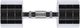 HMS ‎Hantle CHD09 chromowane 2 x 9 kg 4