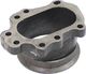 TurboWorks_D Flansza Downpipe T25 T28 GT25 GT28 8 śrub na 3" V-Band 2