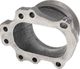 TurboWorks_D Flansza Downpipe T25 T28 GT25 GT28 8 śrub na 3" V-Band 4