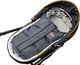 Sensillo ŚPIWOREK COMBI 3w1 POLAR - GRAPHITE/GREY 4