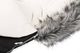 Sensillo Śpiworek Eskimo Black / Polar 100 X 46 3