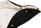 Sensillo Śpiworek Eskimo Black / Polar 100 X 46 4