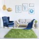 Strado Dywan pokojowy Shaggy 100x150 GreenGrass (Zielony) 5