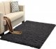 Strado Dywan pokojowy Shaggy 250x350 GreyNight (Ciemny szary) 12
