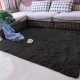Strado Dywan pokojowy Shaggy 250x350 GreyNight (Ciemny szary) 8