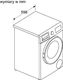 Pralko-suszarka Bosch WNA13401PL 3