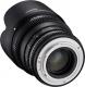 Obiektyw Samyang Sony E 50 mm F/1.5 MF MK2 VDSLR 2