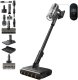 Odkurzacz pionowy Dreame Odkurzacz pionowy Dreame Z30 AquaCycle + Dreame Floor cleaning brush roller 4
