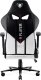 Fotel Diablo Chairs X-PLAYER 2.0 King Size Czarno-biały + EGON 1100 Czarne 110 cmx60 cm 11