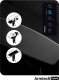 Fotel Diablo Chairs X-PLAYER 2.0 Normal Size Czarny + EGON 1100 Czarne 110 cmx60 cm 5
