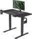 Fotel Diablo Chairs X-Horn XL 2.0 King Size + EGON 1100 Czarne 110 cmx60 cm 23