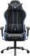 Fotel Diablo Chairs X-One 2.0 Normal Size Night Blue + EGON 1100 Białe 110 cmx60 cm 3