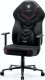Fotel Diablo Chairs X-Gamer Dark Obsidian + EGON 1100 Białe 110 cmx60 cm 4