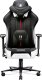 Fotel Diablo Chairs X-PLAYER 2.0 King Size Czarno-biały + EGON 1100 Orzechowe 110 cmx60 cm 2