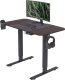Fotel Diablo Chairs X-PLAYER 2.0 King Size Czarno-biały + EGON 1100 Orzechowe 110 cmx60 cm 23