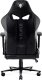 Fotel Diablo Chairs X-PLAYER 2.0 Normal Size Czarny + EGON 1100 Orzechowe 110 cmx60 cm 11