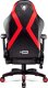 Fotel Diablo Chairs X-Horn XL 2.0 King Size + EGON 1100 Orzechowe 110 cmx60 cm 17