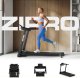 Bieżnia Zipro Ramble + Butelka Zipro 1000 ml 6