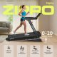 Bieżnia Zipro Sigma + Butelka Zipro 1000 ml 9