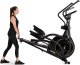 Orbitrek Zipro Force Black + Mata treningowa Zipro 12