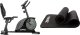 Rower stacjonarny Zipro Easy + Mata treningowa Zipro 1