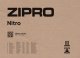 Rower stacjonarny Zipro Nitro + Mata treningowa Zipro 11