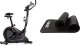 Rower stacjonarny Zipro Flame WM + Mata treningowa Zipro 1