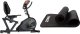 Rower stacjonarny Zipro Glow + Mata treningowa Zipro 1