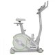 Rower stacjonarny Zipro Rave White + Mata treningowa Zipro 2