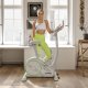 Rower stacjonarny Zipro Rave White + Mata treningowa Zipro 10