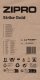 Rower stacjonarny Zipro Strike Black + Mata treningowa Zipro 4