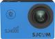 Kamera SJCAM SJ4000 WiFi niebieska 2