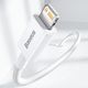 Kabel USB Baseus USB-C - Lightning 1 m Niebieski (BSU2665BLU) 12