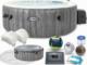 SPA ogrodowe Intex PureSpa Greywood Deluxe 196 cm x 71 cm (28440) 1